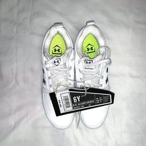 UNDER ARMOUR Boys' Leadoff LowRM Jr Baseball Shoe